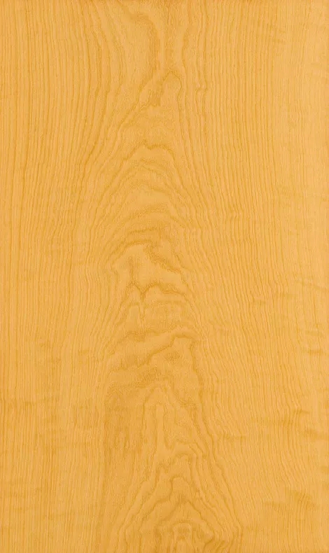 黃檀木顏色均勻，呈稻草黃色，紋理通常是淺淺的直紋，一般都是影紋，質(zhì)地均勻，板面有很好的自然光澤。.webp.jpg